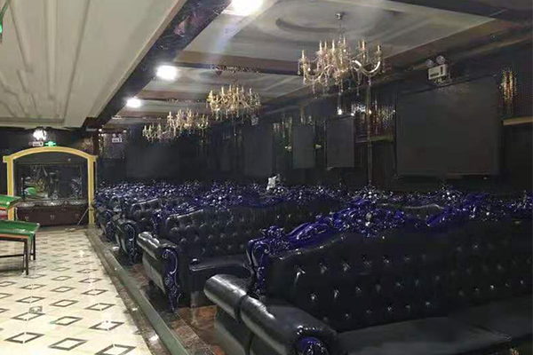 萬昌音響助力新疆庫(kù)車歐克酒吧 夜場(chǎng)新地標(biāo)