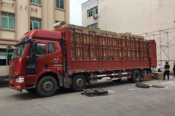 河南省確山縣文廣局采購266套JSL專業音響設備