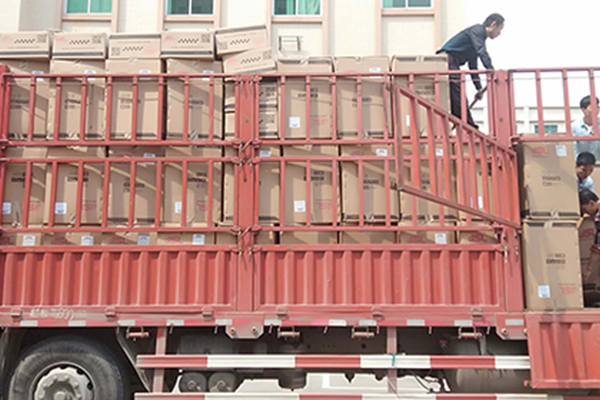 河南省確山縣文廣局采購266套JSL專業音響設備