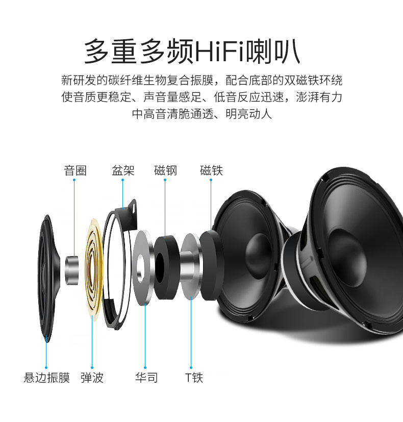 音箱的靈魂粘合劑，喇叭膠的全面解析