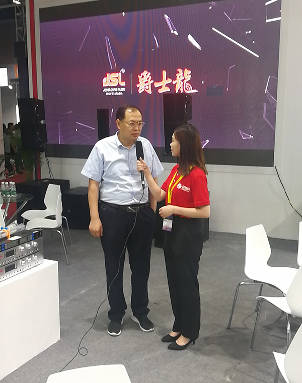 重磅來(lái)襲!2019 GETshow爵士龍約你羊城見(jiàn)