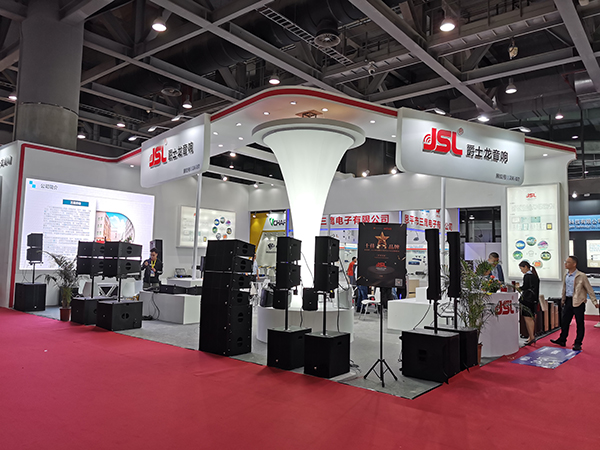 重磅來(lái)襲!2019 GETshow爵士龍約你羊城見(jiàn)