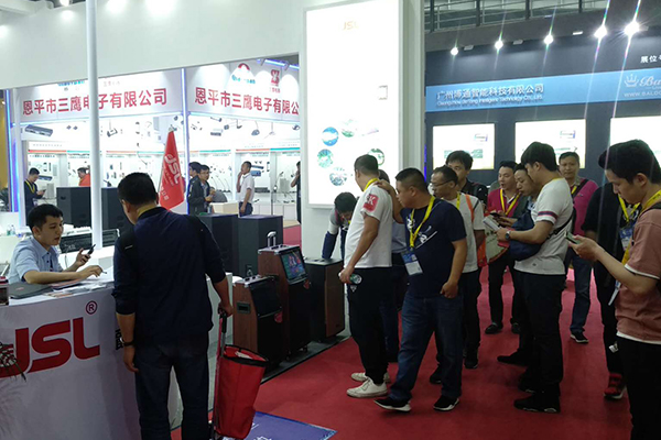 2019GETshow|JSL爵士龍新品搶先曝光