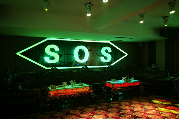 ACAIF專(zhuān)業(yè)音響系統(tǒng)為緬甸-佤邦SOS酒吧開(kāi)啟嶄新娛樂(lè)體驗(yàn)