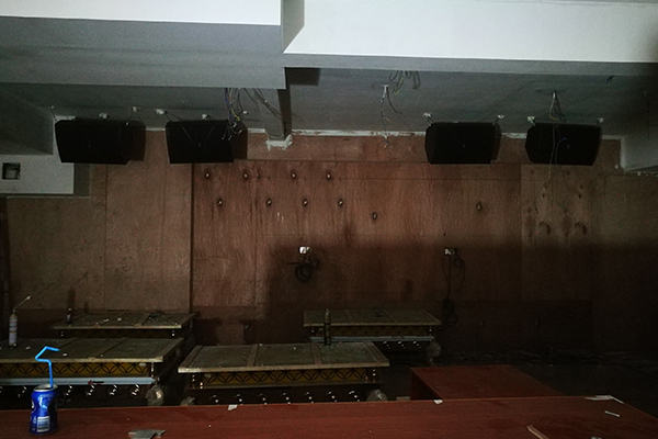 ACAIF專(zhuān)業(yè)音響系統(tǒng)為緬甸-佤邦SOS酒吧開(kāi)啟嶄新娛樂(lè)體驗(yàn)