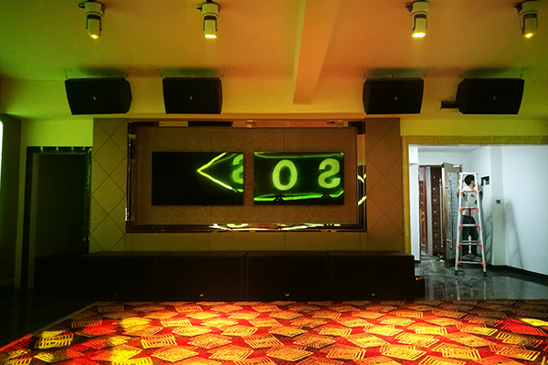 ACAIF專(zhuān)業(yè)音響系統(tǒng)為緬甸-佤邦SOS酒吧開(kāi)啟嶄新娛樂(lè)體驗(yàn)