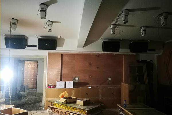 ACAIF專(zhuān)業(yè)音響系統(tǒng)為緬甸-佤邦SOS酒吧開(kāi)啟嶄新娛樂(lè)體驗(yàn)