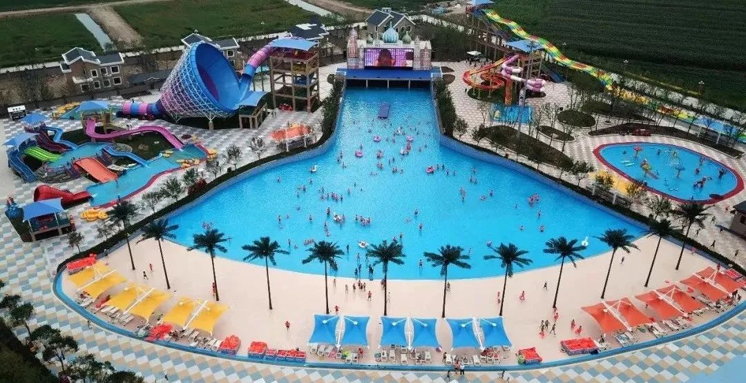 JSL爵士龍助陣貴州省文旅項目凱里市蚩尤水上樂園 JSL爵士龍助陣貴州省文旅項目凱里市蚩尤水上樂園