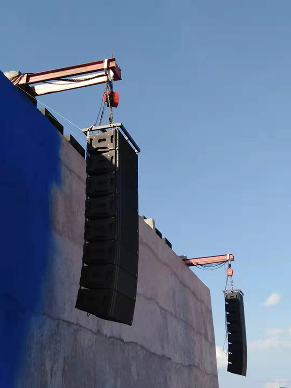 JSL爵士龍助陣貴州省文旅項目凱里市蚩尤水上樂園