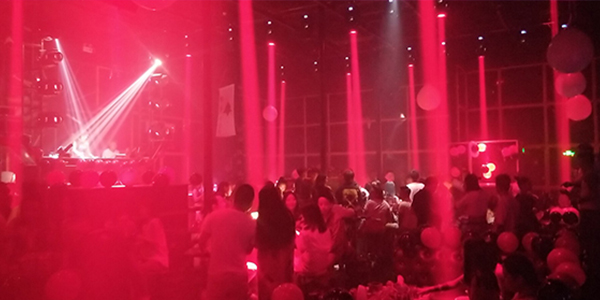 臨滄金夜酒吧采用專業音響系統【廣州萬昌企業】