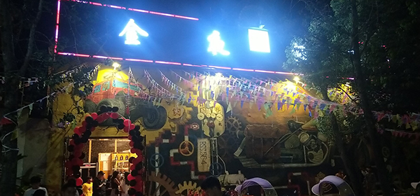 臨滄金夜酒吧采用專業音響系統【廣州萬昌企業】