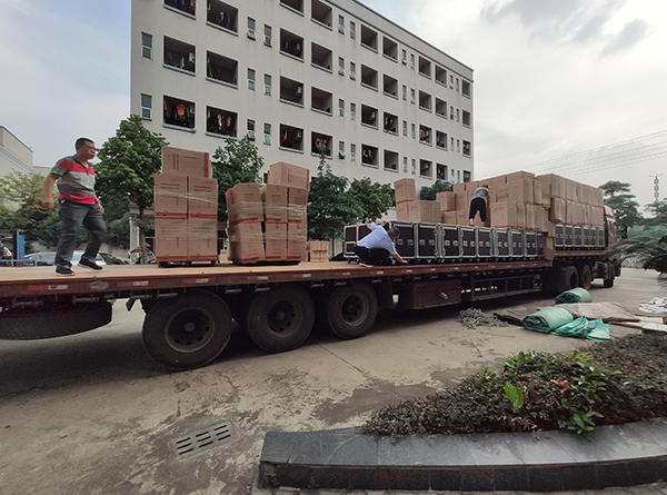 河北省文化和旅游廳向JSL爵士龍采購五百多套文化下鄉音響