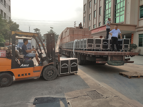 河北省文化和旅游廳向JSL爵士龍采購五百多套文化下鄉音響