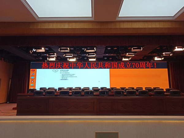 【JSL爵士龍案例】四川金川中學(xué)多功能廳音響系統(tǒng)