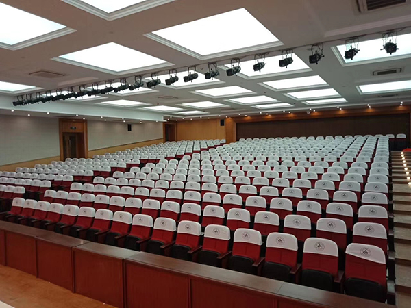 【JSL爵士龍案例】四川金川中學(xué)多功能廳音響系統(tǒng)