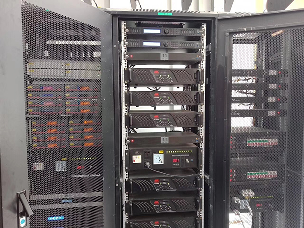 【JSL爵士龍案例】四川金川中學(xué)多功能廳音響系統(tǒng)