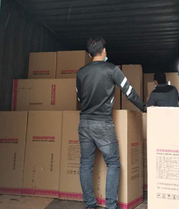 114臺(tái)專業(yè)音響發(fā)往湖南長(zhǎng)沙文化旅游廣電局