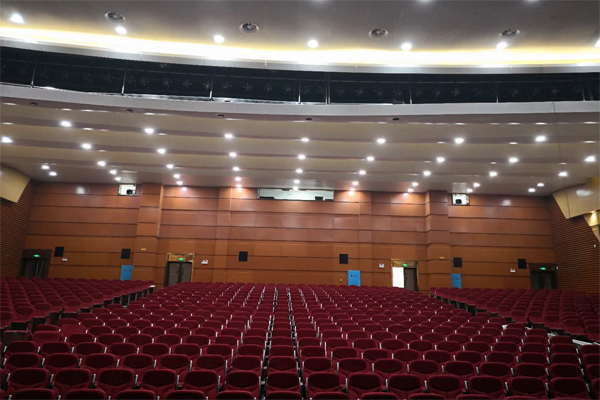 武岡市委黨校工程項目分享【爵士龍】