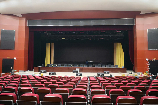 武岡市委黨校工程項目分享【爵士龍】