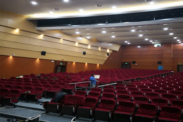 武岡市委黨校工程項目分享【爵士龍】