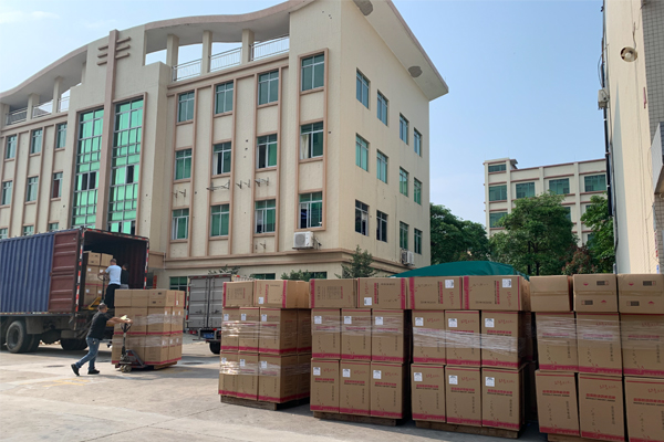 專業音響設備即將遠赴河南省滑縣文化廣電體育旅游局