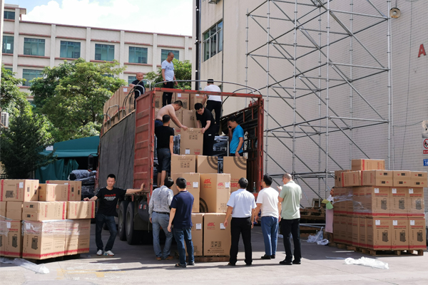 JSL音響攜手隆回縣特困區共建精神家園