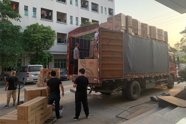 爵士龍音響十月獻禮曲陽縣村綜合文化服務中心