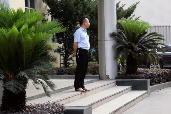 四月也要元氣滿滿!萬昌公司昨日召開全體動員晨會 四月也要元氣滿滿!萬昌公司昨日召開全體動員晨會