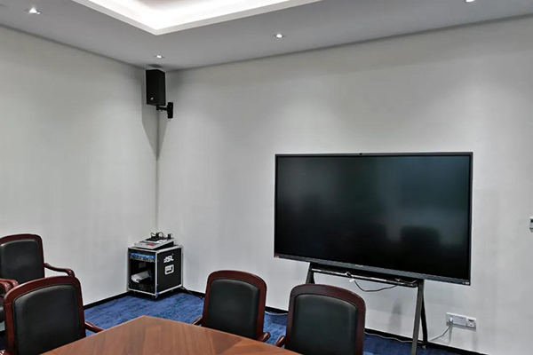 爵士龍音響CX會議系列應用于廣州紅谷首創(chuàng)集團會議室-廣東萬昌
