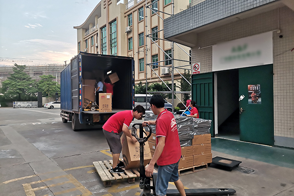 JSL爵士龍專業音響設備成功發往黑龍江雞西市虎林文廣局