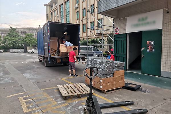 JSL爵士龍專業音響設備成功發往黑龍江雞西市虎林文廣局