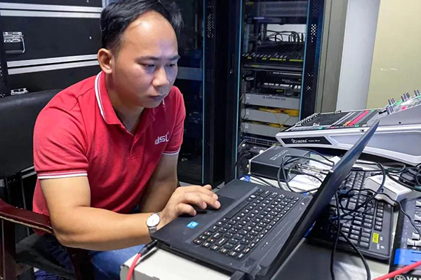 湖南懷化市迎賓館報告廳【爵士龍音響】