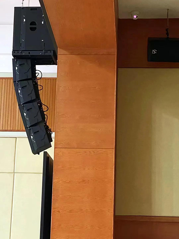 湖南懷化市迎賓館報告廳【爵士龍音響】