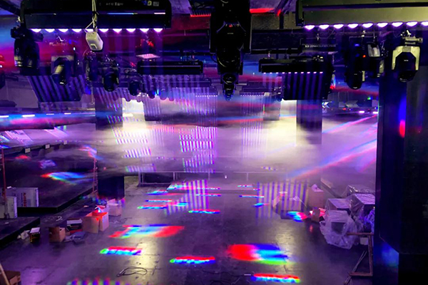 山東濟寧市圣貝尼酒吧選用爵士龍JSL專業音響設備