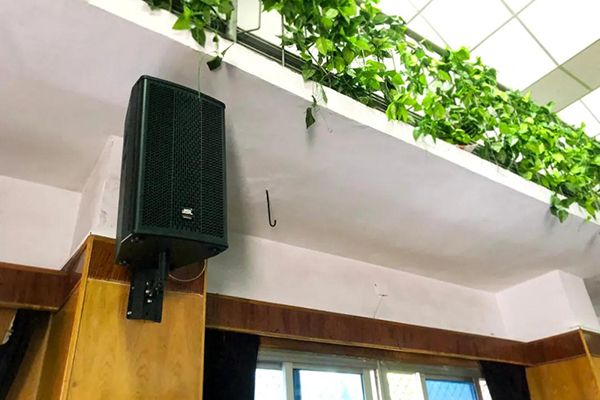 爵士龍JSL專業(yè)音響成功應(yīng)用于湖南衡陽(yáng)市祁東第一中學(xué)