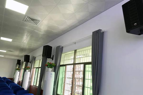 會議音響系統維護的要點