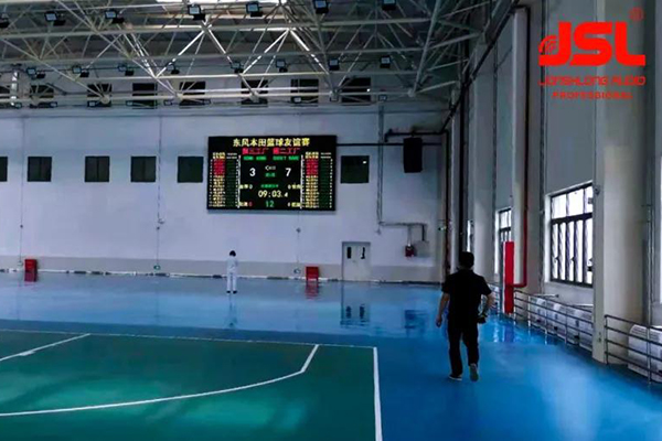 體育館音響系統(tǒng)設(shè)計的原則