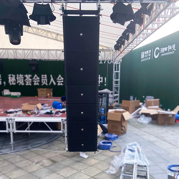 專業(yè)音響與民用音響技術(shù)的差別