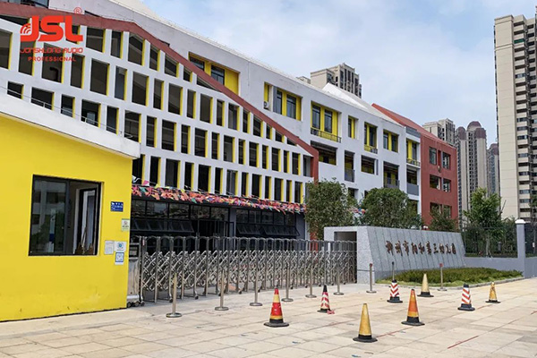 JSL爵士龍專業(yè)音響設(shè)備成功應(yīng)用于柳州市陽(yáng)和第三幼兒園