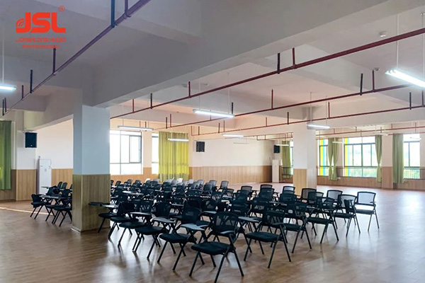 JSL爵士龍專業(yè)音響設(shè)備成功應(yīng)用于柳州市陽(yáng)和第三幼兒園