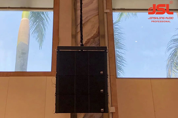 線陣音箱系統(tǒng)線路常見問題分析