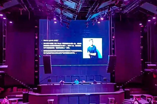 引領硬核音質,德國品牌ACAIF成功助力湖北武漢UNI酒吧