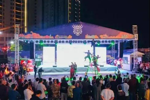 如何解決舞臺音響調試時出現噪音與嘯叫問題