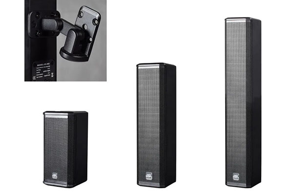 北京廣播電視臺報告廳成功采用爵士龍會議室音響設備