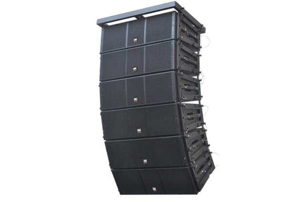 線陣音箱系統無線音頻注意項