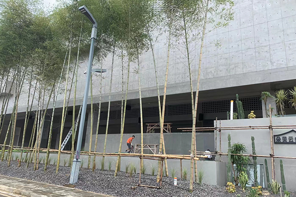 貴州安順市黃果樹風(fēng)景區(qū)某酒店選用JSL爵士龍專業(yè)音響設(shè)備