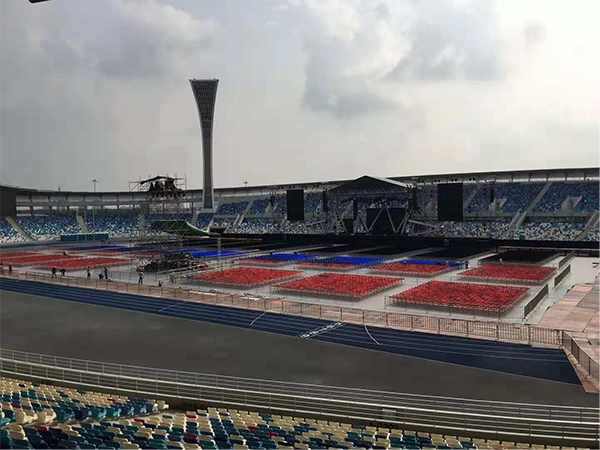 什么叫線陣音響?JSL爵士龍音響告訴你