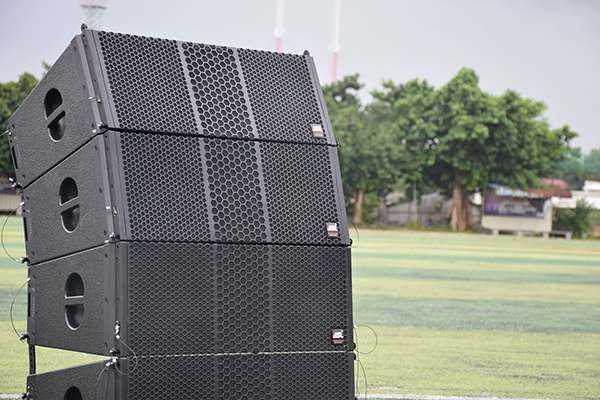 爵士龍線陣音響 金冬十二月收獲忙