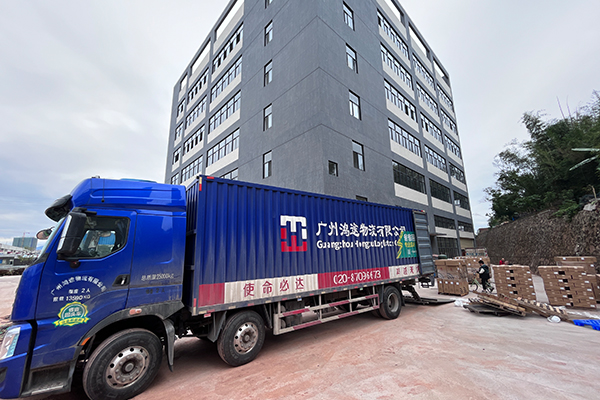 1200只專業音響系統發往指定碼頭【JSL爵士龍音響】