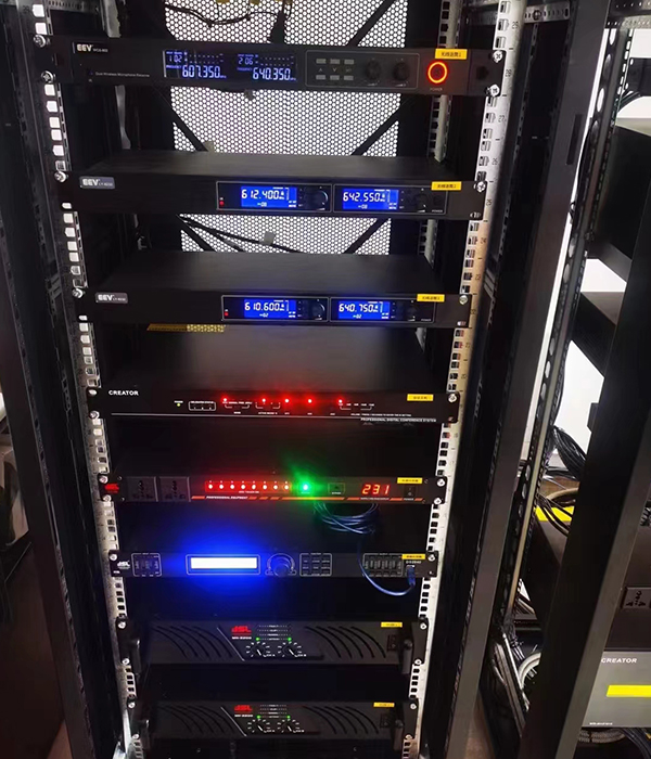 云南紅河某政府會(huì)議室選用爵士龍會(huì)議音響系統(tǒng)